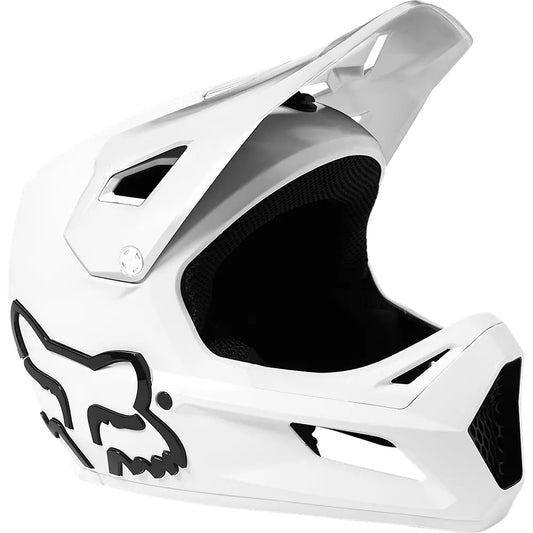 Casco Rampage [Blanco]