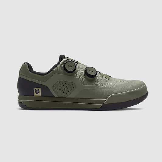 Zapatillas Fox Union Boa [Verde Olivo]