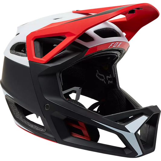 Casco Proframe Rs Sumyt [Negro/Rojo]
