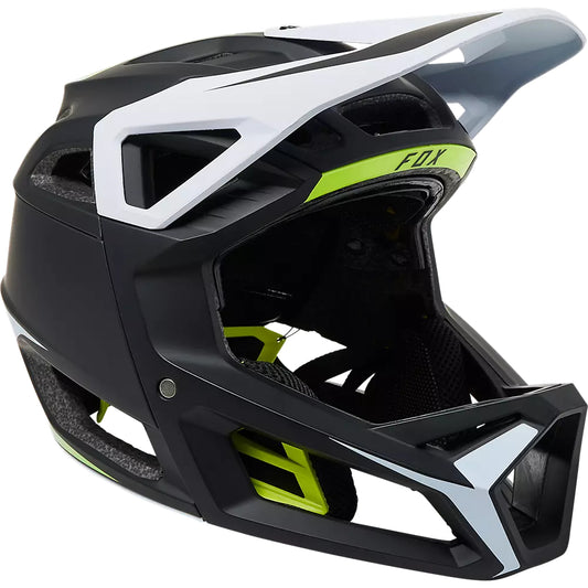 Casco Proframe Rs Sumyt [Negro/Amarillo]