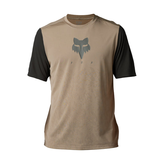 Jersey Ss Ranger Tru Dri [Beige]