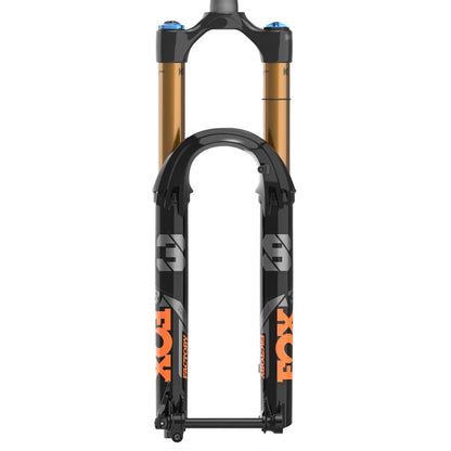 Horquilla Fox FACTORY 38K 27.5in 180mm GRIP2 Black