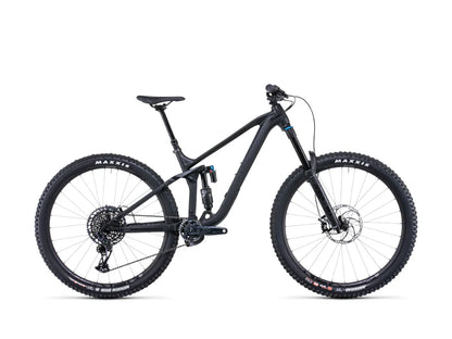 CUBE STEREO ONE77 PRO 29 BLACK ANODIZED