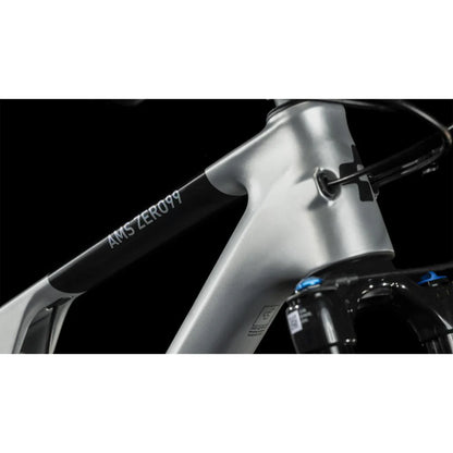 CUBE AMS ZERO99 C:68X RACE 29 SILVER´N´BLACK