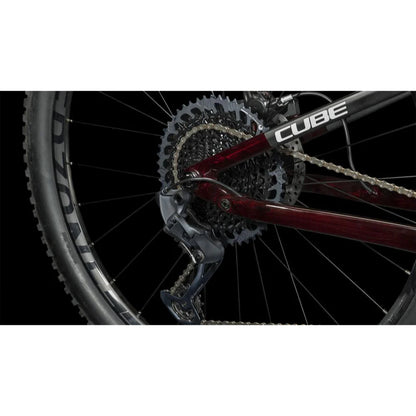 CUBE AMS ONE11 C:68X PRO 29 LIQUIDRED´N´CARBON