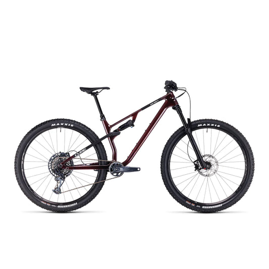 CUBE AMS ONE11 C:68X PRO 29 LIQUIDRED´N´CARBON