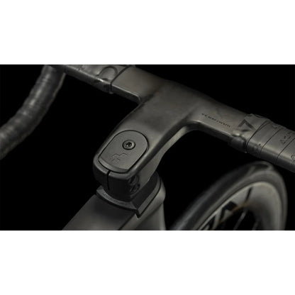 CUBE LITENING AERO C:68X PRO CARBON´N´BL