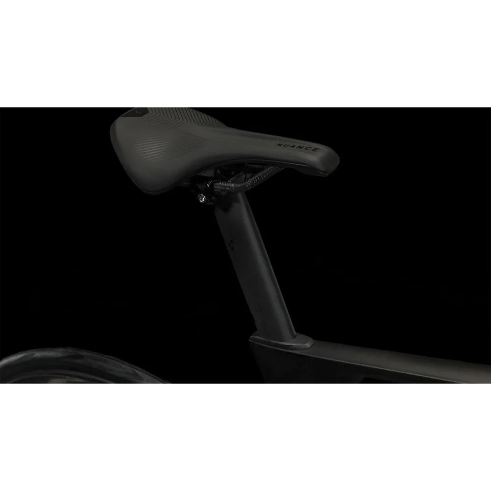 CUBE LITENING AERO C:68X PRO CARBON´N´BL