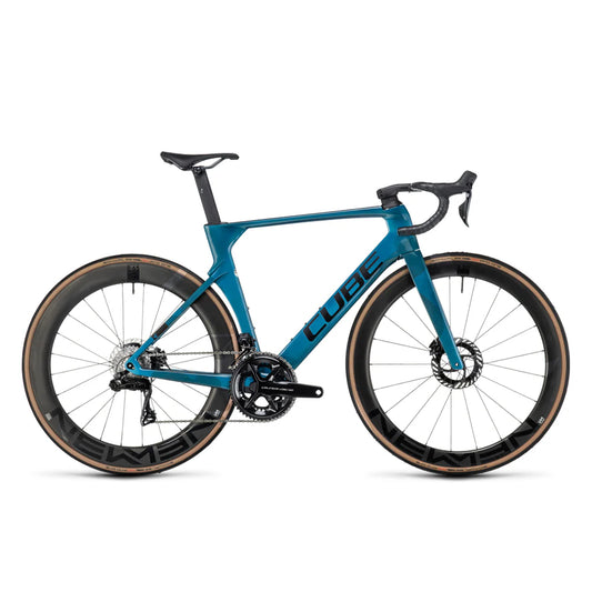 CUBE LITENING AERO C:68X SLT PRIZMBLUE´N´BLACK