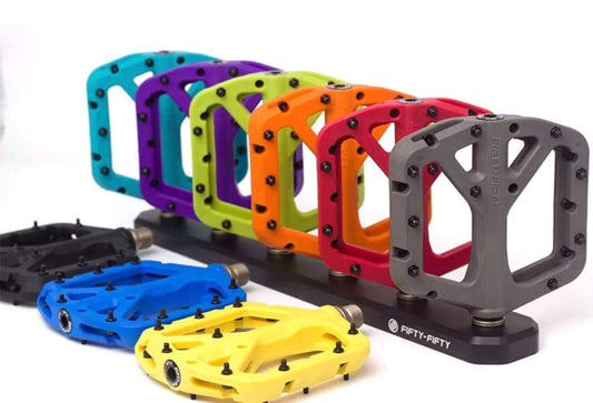 Pedal Plataforma Np15 Nylon Fifty-Fifty
