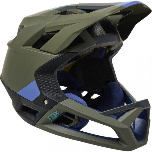 Proframe Helmet Blocked, Ce [Olv Grn]