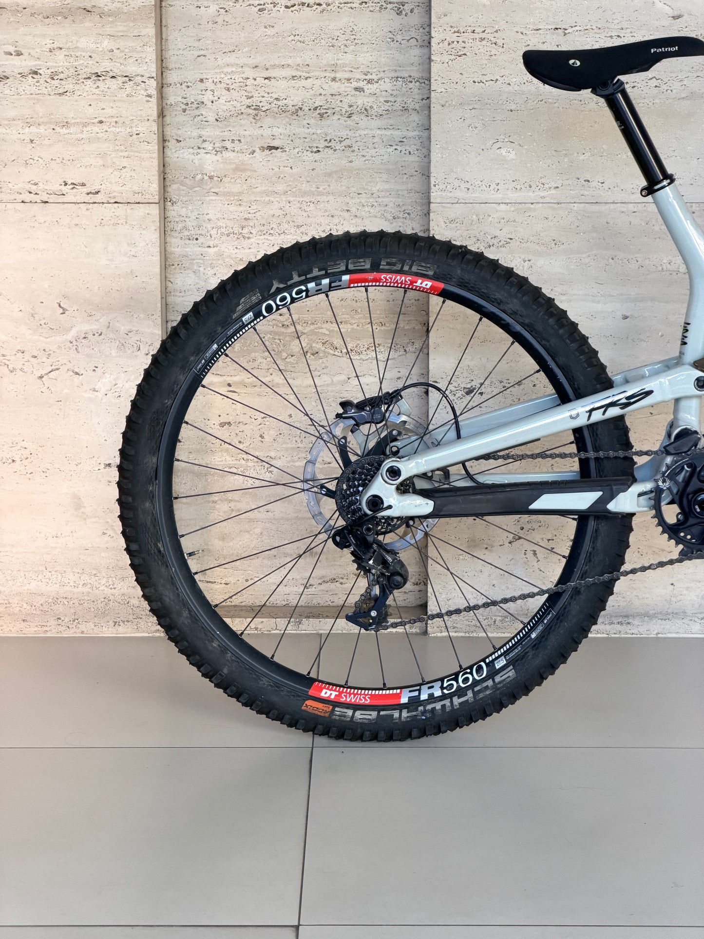 Commencal FRS Ohlins Edition L Seminueva