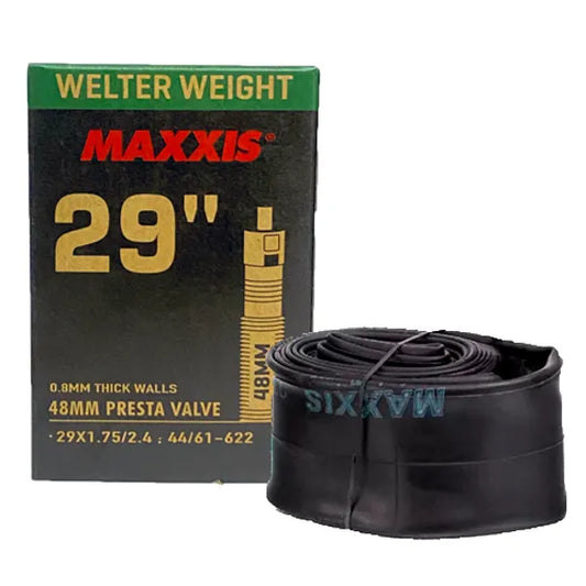 Cámara Maxxis 29×1.75/2.40 Válvula Francesa 48mm