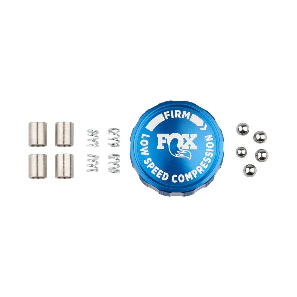 Perilla Actualización Fox LSC 2022 FLOATX& DHX