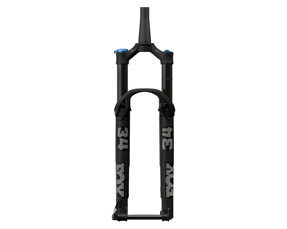 Horquilla Fox 2027 34 K FLOAT SL 29in P-S 120 Grip SL Matte Black/3 Pos. Adj