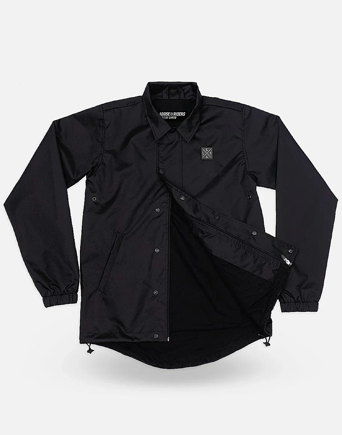 Chaqueta impermeable BLACK MMXIII