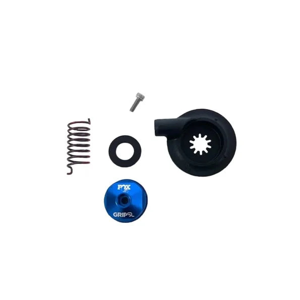 Topcap Fox 2025 Grip SL Push-Lock Remote Interface Parts