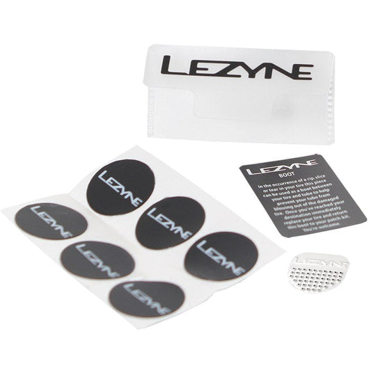 Kit de reparación Lezyne Parches