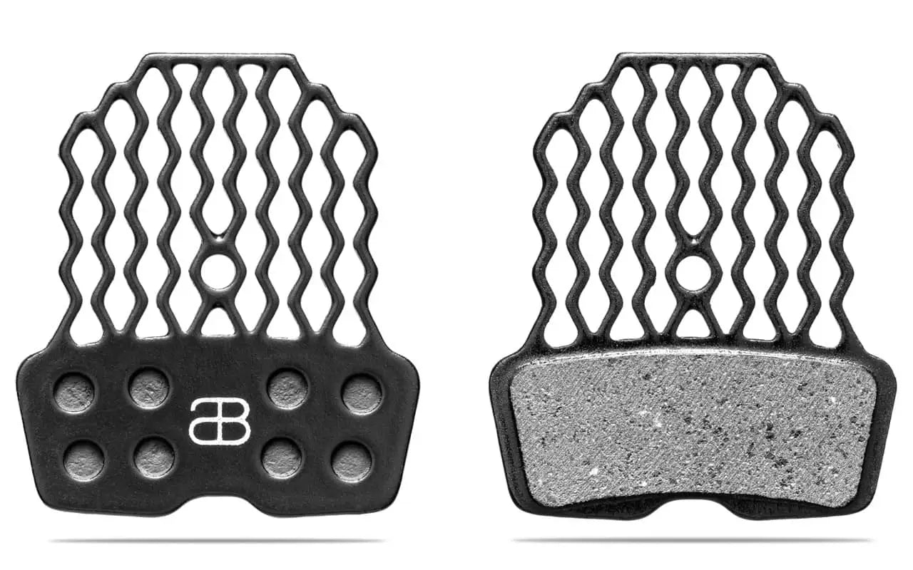 Pastillas Absolute Black Sram Code