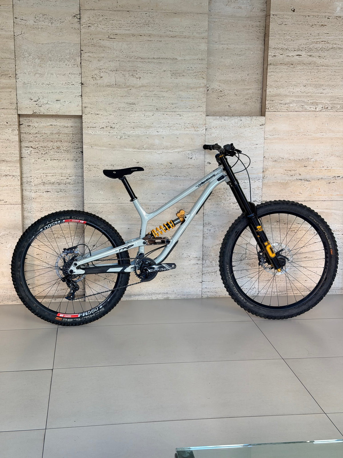 Commencal FRS Ohlins Edition L Seminueva