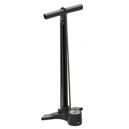 Bombin De Pie Macro Drive 2.5 Dv Negro Matte Lezyne