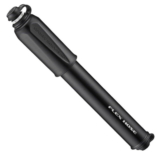 Bombin De Mano Sport Drive Hv S Negro Lezyne