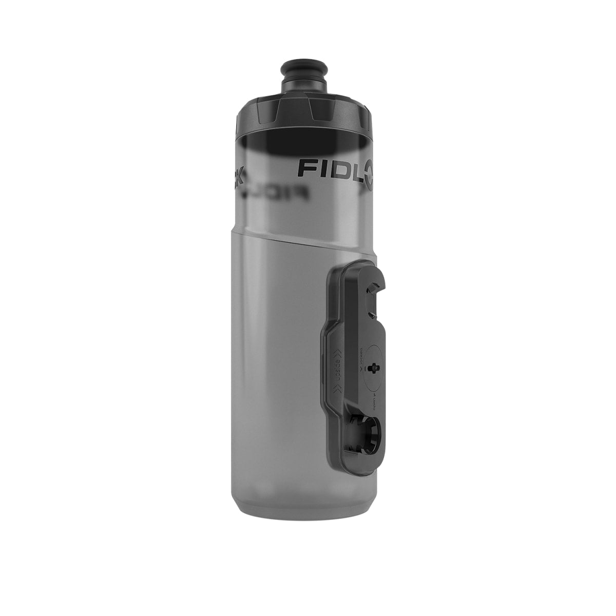 Botella Fidlock Twist + Conector Hembra Gris (Solo Botella)