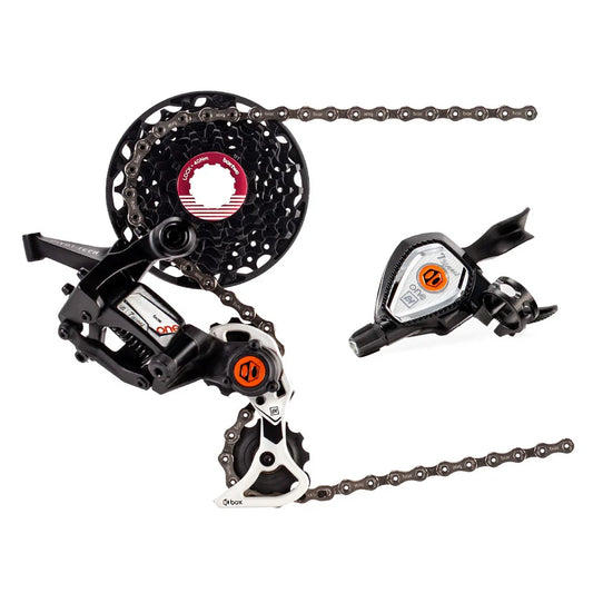 Transmisión Box One-Two 7speed DH