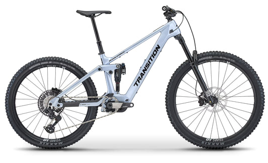 Bicicleta Transition Regulator SX 2026 Carbon Eagle 90