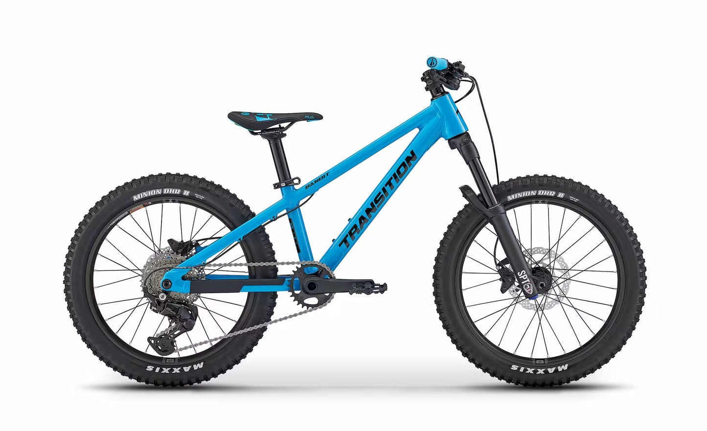Bicicleta Transition Bandit 2026 20"