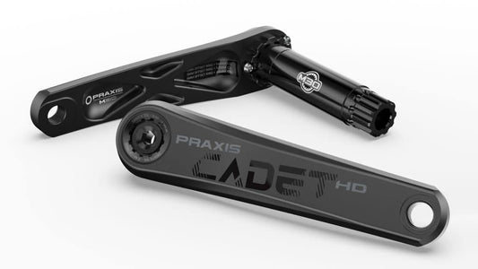 VOLANTE PRAXIS CADET G2 M30 HD (Heavy Duty)