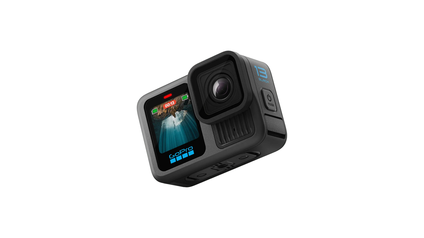 HERO13 Black