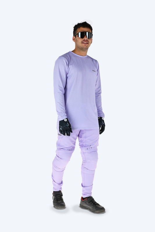 JERSEY HOMBRE PURPLE