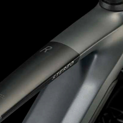 CUBE STEREO HYBRID 160 HPC RACE 750 27.5 GREY'N'METAL 27.5