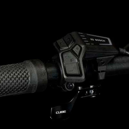 CUBE STEREO HYBRID 160 HPC RACE 750 27.5 GREY'N'METAL 27.5