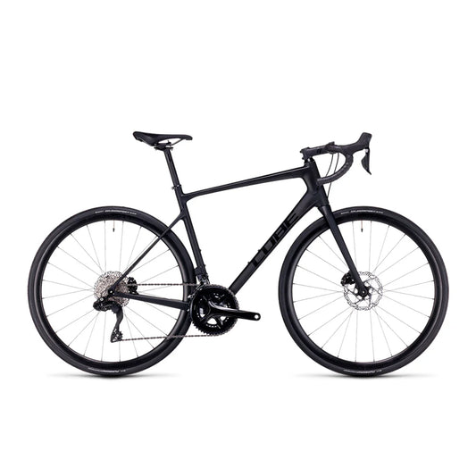 CUBE ATTAIN GTC SLX CARBON´N´BLACK