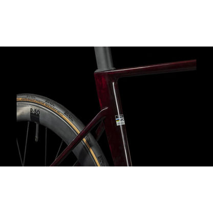 CUBE LITENING AIR C:68X RACE LIQUIDRED