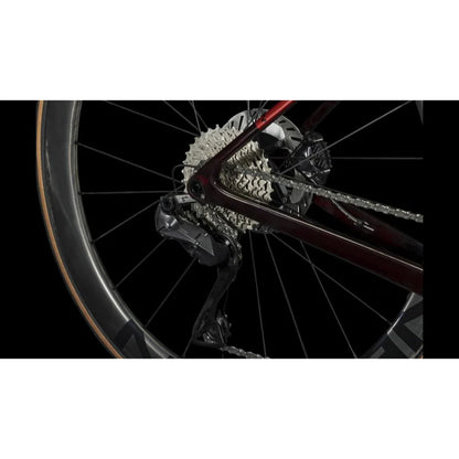 CUBE LITENING AIR C:68X RACE LIQUIDRED