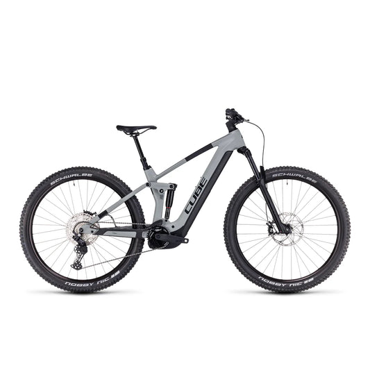 CUBE STEREO HYBRID 750 HPC PRO SWAMPGREY´N´BLACK