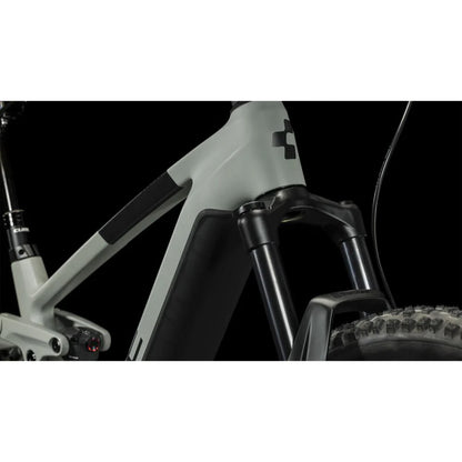 CUBE STEREO HYBRID 750 HPC PRO SWAMPGREY´N´BLACK