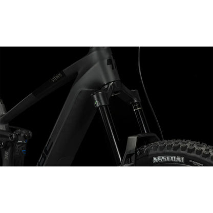 CUBE STEREO HYBRID 160 HPC SLX 750 CARBON´N´REFLEX 27.5