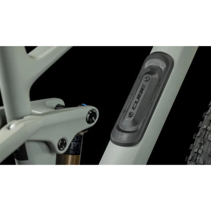 CUBE STEREO ONE44 C:62 RACE 29 LIGHTGREY´N´GREY