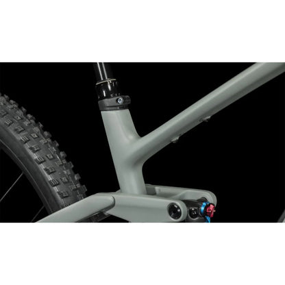 CUBE STEREO ONE44 C:62 RACE 29 LIGHTGREY´N´GREY