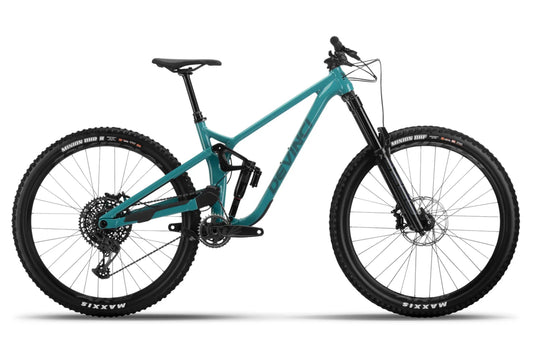 DEVINCI CHAINSAW ENDURO GX GREEN 2023