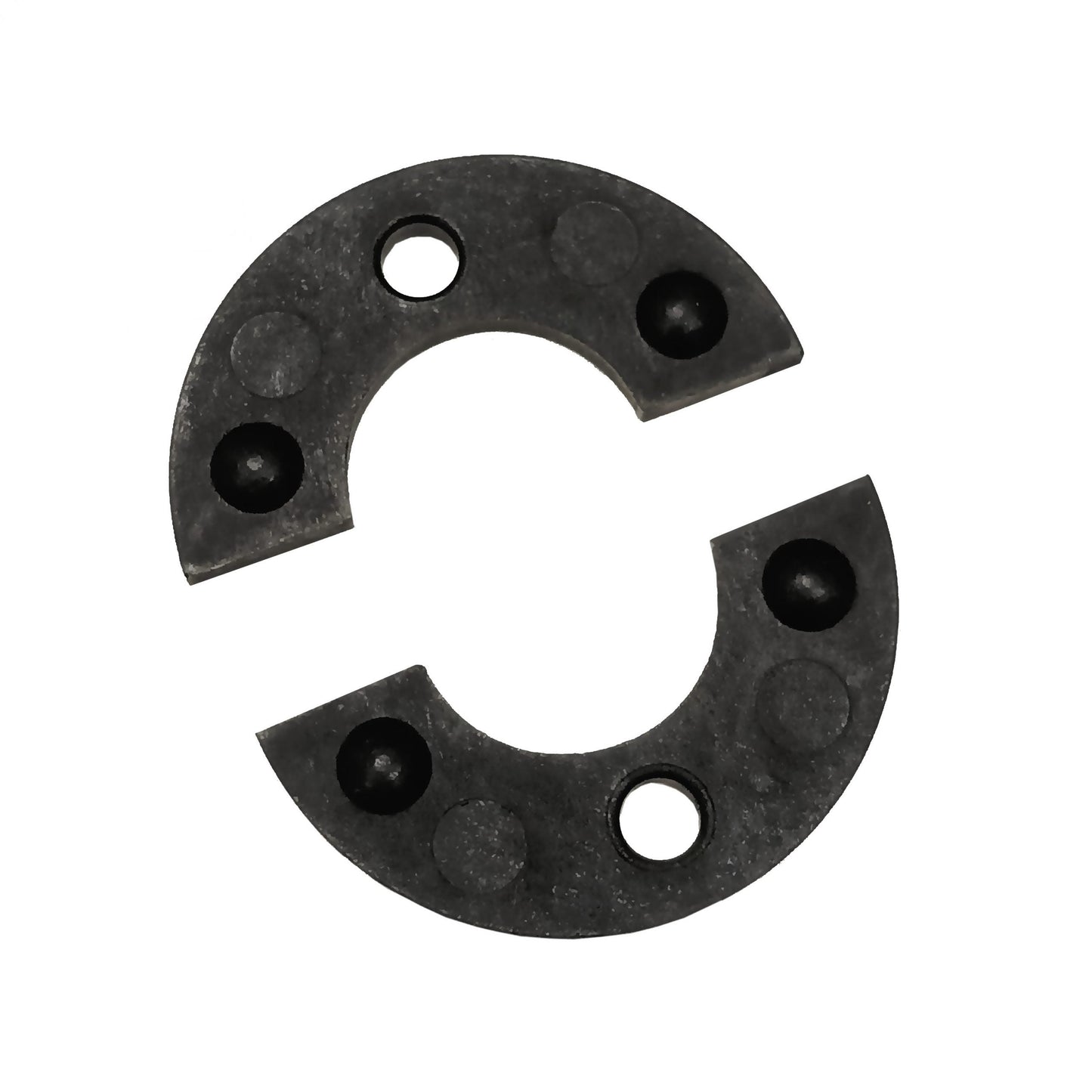 Limitador de recorrido 2022 DHX 2.5mm Travel Spacer (par)