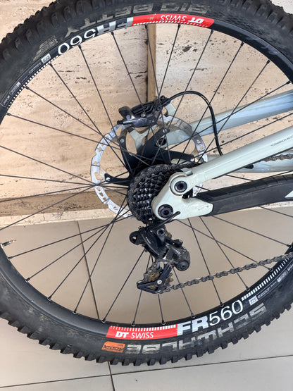 Commencal FRS Ohlins Edition L Seminueva