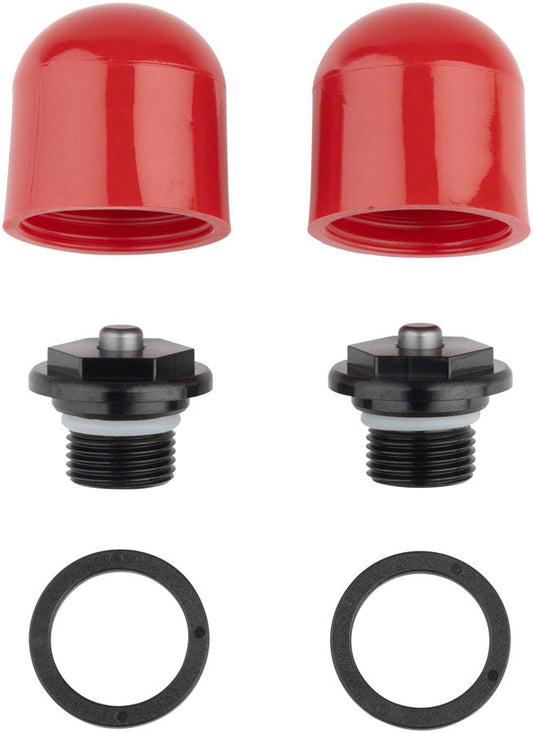 Bleeder Pressure Release Button 2022 , Lower Leg, F-S