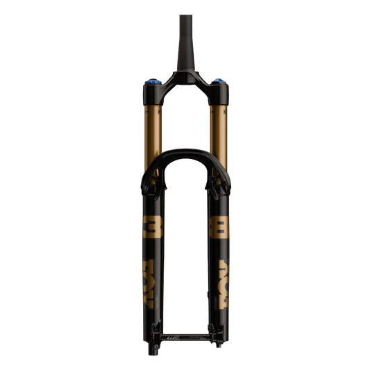 Horquilla Fox 38, 2027 Factory, 29", 170mm Grip X2 Shiny Black