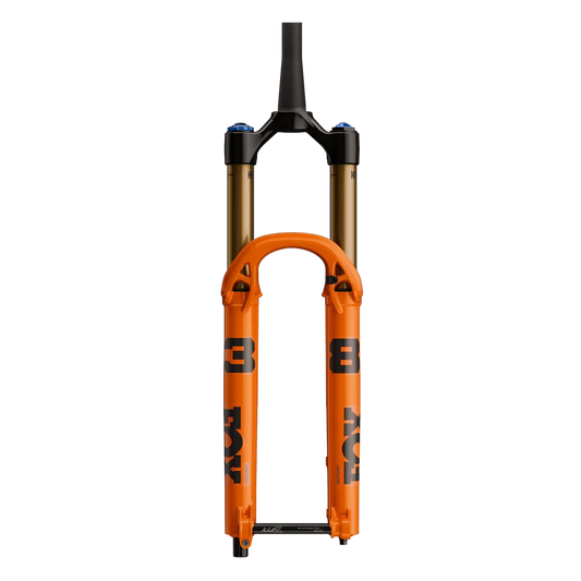 Horquilla Fox 38, 2027 Factory, 29", 170mm Grip X2 Shiny Orange