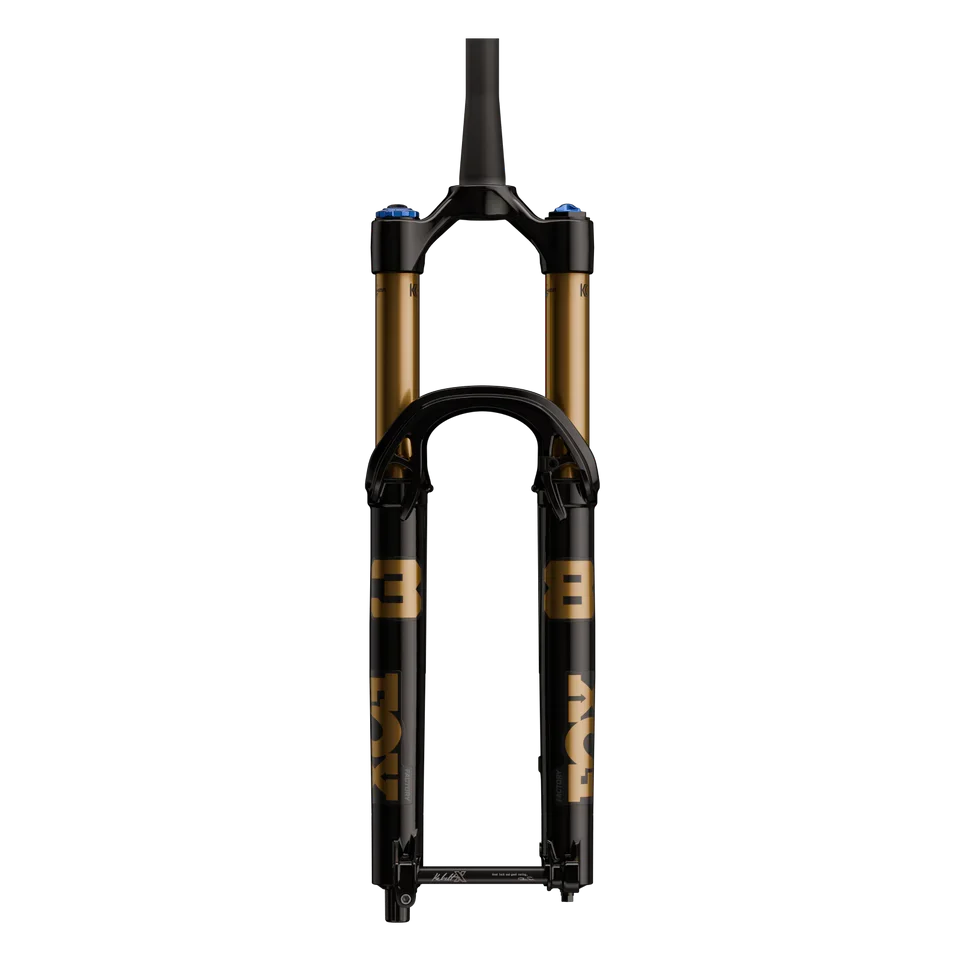 Horquilla Fox 38, 2027 Factory, 29", 180mm Grip X2 Shiny Black